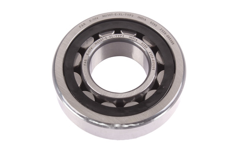NU307-E-XL-TVP2 FAG 35X80X21 12600RPM, 7900RPM, 35MM, 80MM, 21MM, 76000KN, 63000KN RODAMIENTO DE RODILLOS