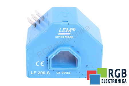 LF205-S LEM TRANSFORMADOR DE CORRIENTE