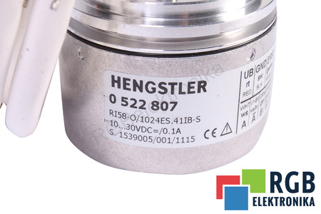 RI58-O/1024ES.41IB-S HENGSTLER CODIFICADOR