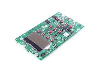 2683 127 KSB PARA 5005K50AHPW02 5.5KW PUMP DRIVE PLACA BASE