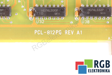 PCL-812PG ADVANTECH 1903812010 PARA PIEZAS