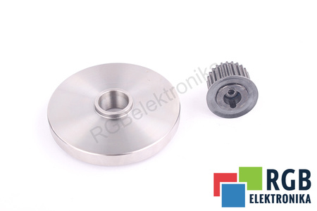 POLEA DENTADA 20X15MM Z=24