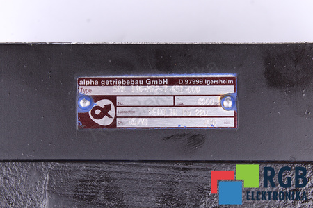 SPK140-MF2-7-451-000 ALPHA GETRIEBEBAU ENGRANAJE