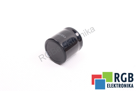 CONDENSADOR 220UF 400V RUBYCON
