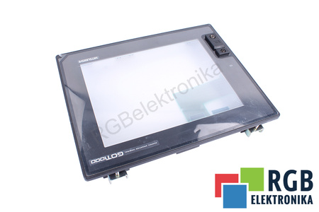 GT1562-VNBD MITSUBISHI ELECTRIC FRENTE DE LA CAJA