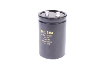 CONDENSADOR ALS32N1002N4L RIFA 4700UF, 400V