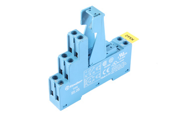 FINDER TYPE 95.05 FINDER 250V, 10A BASE DE RELEVOS