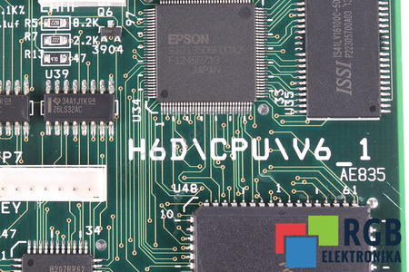 H6D\CPU\V6_1 HUST AVERIADO - PARA PIEZAS