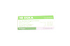 FUSIBLE DE ACCIÓN RETARDADA 522.511 ESKA ZKT-0.25A 250V, 0.25A, 5X20MM, 10PCS