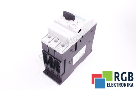 3RV1431-4EA10 SIEMENS SIRIUS INTERRUPTOR-SECCIONADOR