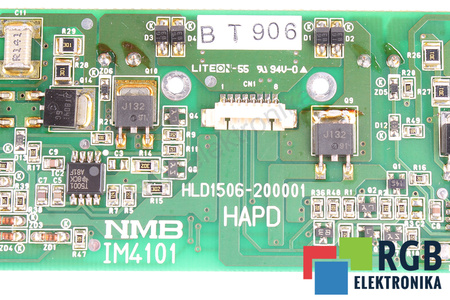 INVERSOR HLD1506-200001 NMB TECHNOLOGIES IM4101