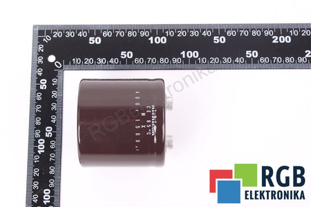 CONDENSADOR 1500UF 400V NICHICON