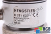 RI58-D/600ED.32KB HENGSTLER 0531677 5190/61-600/129 CODIFICADOR