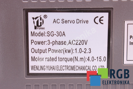 SG-30A WENLING