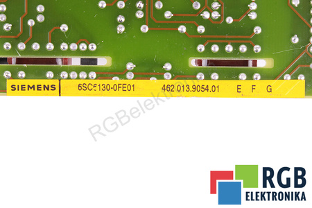 6SC6130-0FE01 SIEMENS 462013.9054.01 SIMODRIVE 611 PARA PIEZAS