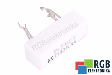 RESISTENCIA RSTYH97.44 50OHM, 5W