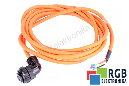 POWER SUPPLY CABLE WENLING 5M CABLE