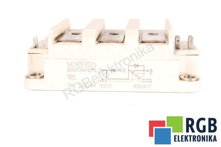 SK150DAR120D SEMIKRON TRANSISTOR DE POTENCIA NPN