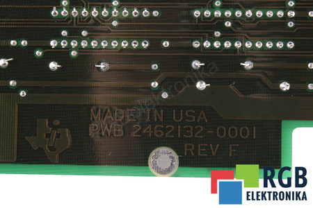 2459322 TEXAS INSTRUMENTS 23459320 AVERIADO - PARA PIEZAS