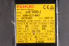 A06B-0227-B401 FANUC ALFA8/3000I