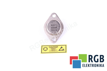 BUX21 TRANSISTOR DE POTENCIA NPN