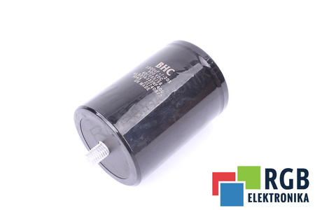 CONDENSADOR ALS31A332NF400 BHC COMPONENTS LTD BHC 3300UF