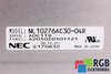 NL10276AC30-04R NEC 150BLM11 MATRIZ LCD