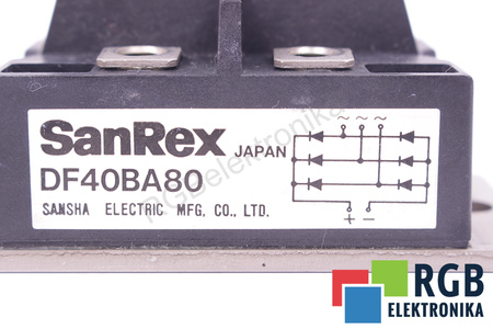 DF40BA80 SANREX