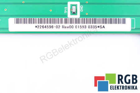 2264596-02 GEYMS DGPCIO ASSY PREA ASSY 2264597 PARA LOGIQ7