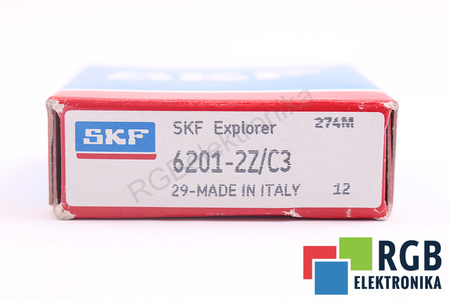 6201-2Z/C3 SKF 12X32X10 RODAMIENTO