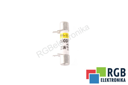 FUSIBLE 500SFK20ULTC HINODE 500V, 20A
