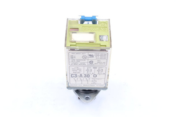 C3A30D RELECO 1500VA 380VAC 10A RELÉ