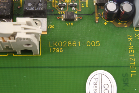 LK02861-005 ELAU PARA PIEZAS