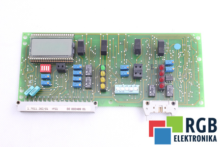 1.7511.262/01 ASCOM PARA MPSVP60-20