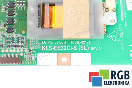INVERSOR KLS-EE32CI-S LG PHILIPS 6632L-0212D