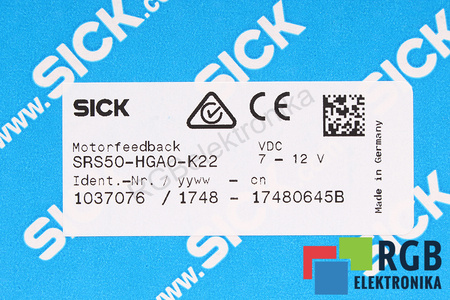 SRS50-HGA0-K22 SICK CODIFICADOR