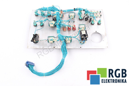 HV-35 HARTFORT PANEL DE CONTROL DEL TORNO