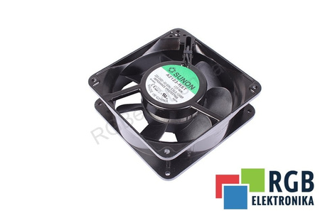 A2123-HST(7).GN SUNON A2123-HST 120X120X38MM 230V VENTILADOR