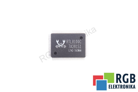 RTL8100C REALTEK ETHERNET CONTROLLER