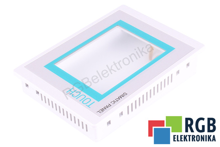 6AV6642-0AA11-0AX0 SIEMENS SIMATIC TP177A PARTE FRONTAL DE LA CAJA CON TACTO SUSTITUTO