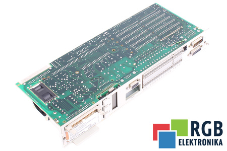 6SN1121-0BA12-0AA0 SIEMENS SIMODRIVE 611 AVERIADO - PARA PIEZAS