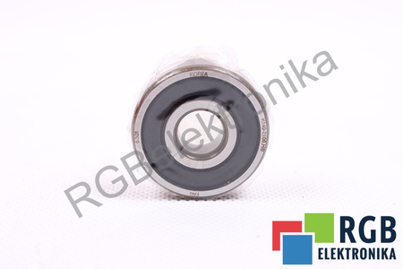6301.2RSR FAG 13700OBR/MIN, 12X37X12, 10.3KN, 4.2KN RODAMIENTO