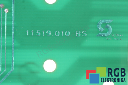 11519.010 SUTRON TECLADO