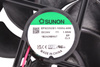 EF92252S1-1000U-A99 SUNON EF92252S1-A99 92X92X25MM, 24V VENTILADOR