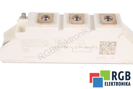 SKKH72/16E SEMIKRON SEMIPACK 1