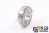 6005-2Z/C3 SKF 25X47X12 32000OBR/MIN, 16000OBR/MIN, 25X47X12, 11.9KN, 6.55KN