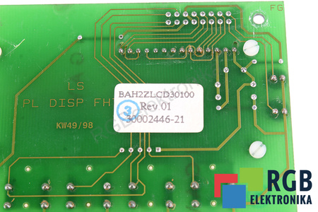 BAH2ZLCD30100 STRUCKMEIER