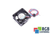 252N EBM PAPST 25X25X8MM, 12V VENTILADOR