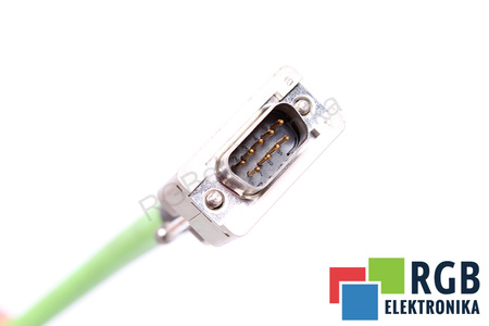 CD1UA1F1R0020 PARKER M23 DB9 12PIN 20M CABLE DE SEÑAL