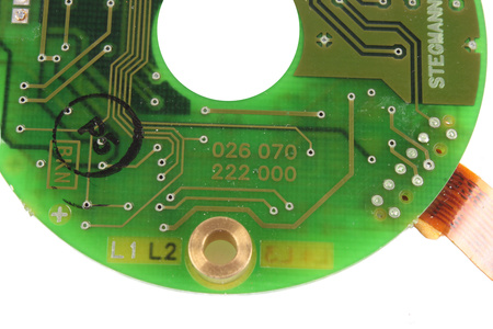 070222000 STEGMANN 026070222000 PARA PIEZAS